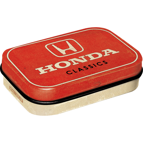 nostalgic-art-honda-am-classic-car-logo-scatola-tascabile-con-mentine image 1