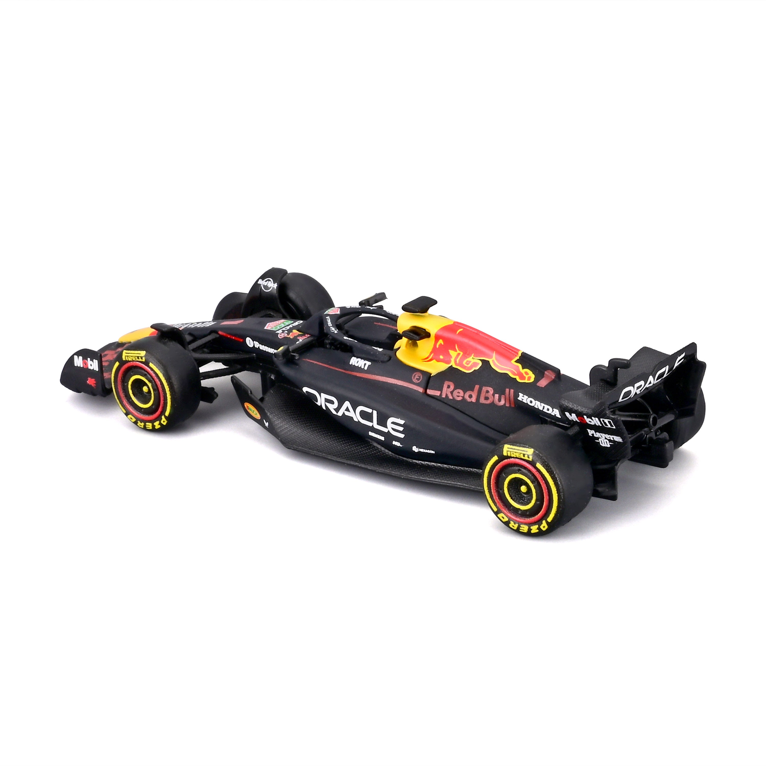 bburago-red-bull-racing-rb21-1-verstappen-f1-2025-1-64-con-teca image 5