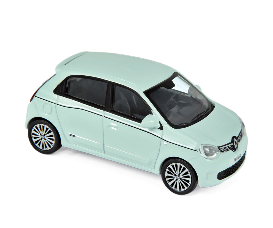 norev-renault-twingo-2019-1-43-verde-pistacchio image 1