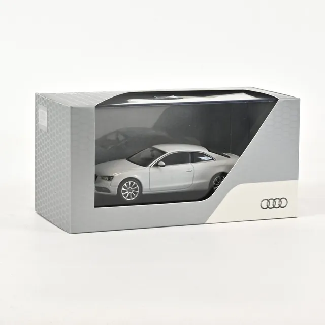 norev-audi-a5-coup-modellino-auto-1-43-bianco image 1