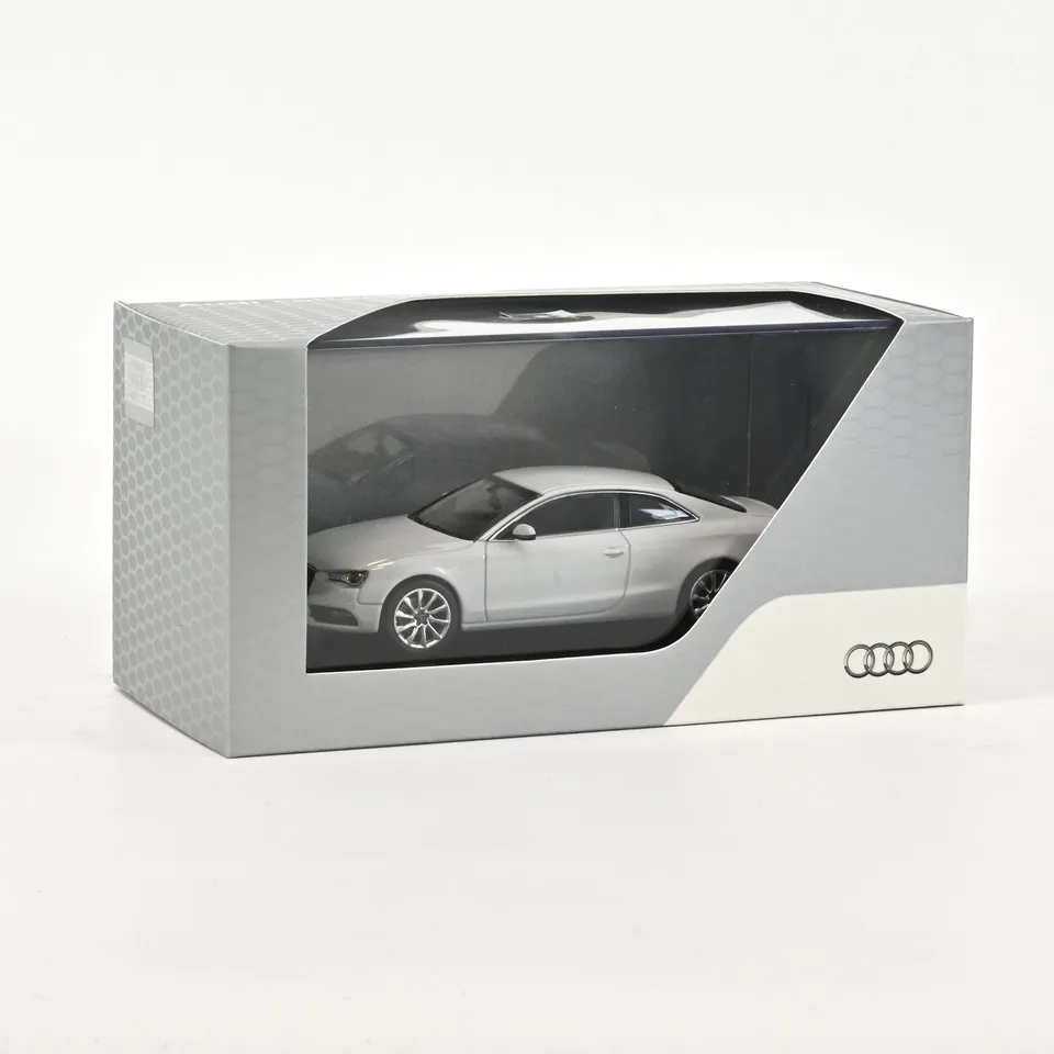 norev-audi-a5-coup-modellino-auto-1-43-bianco image 1