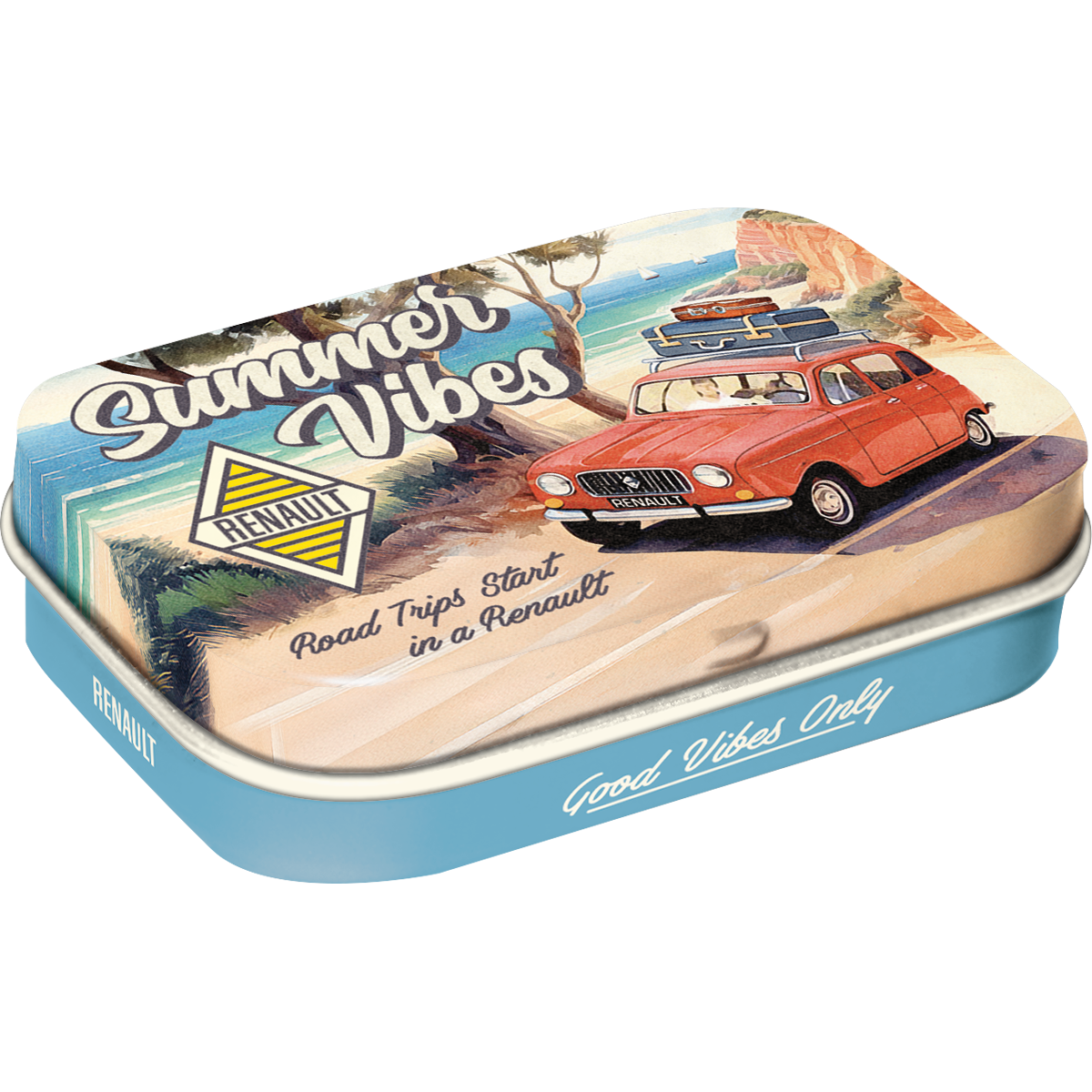 nostalgic-art-renault-summer-vibes-scatolina-mentine-in-metallo image 1
