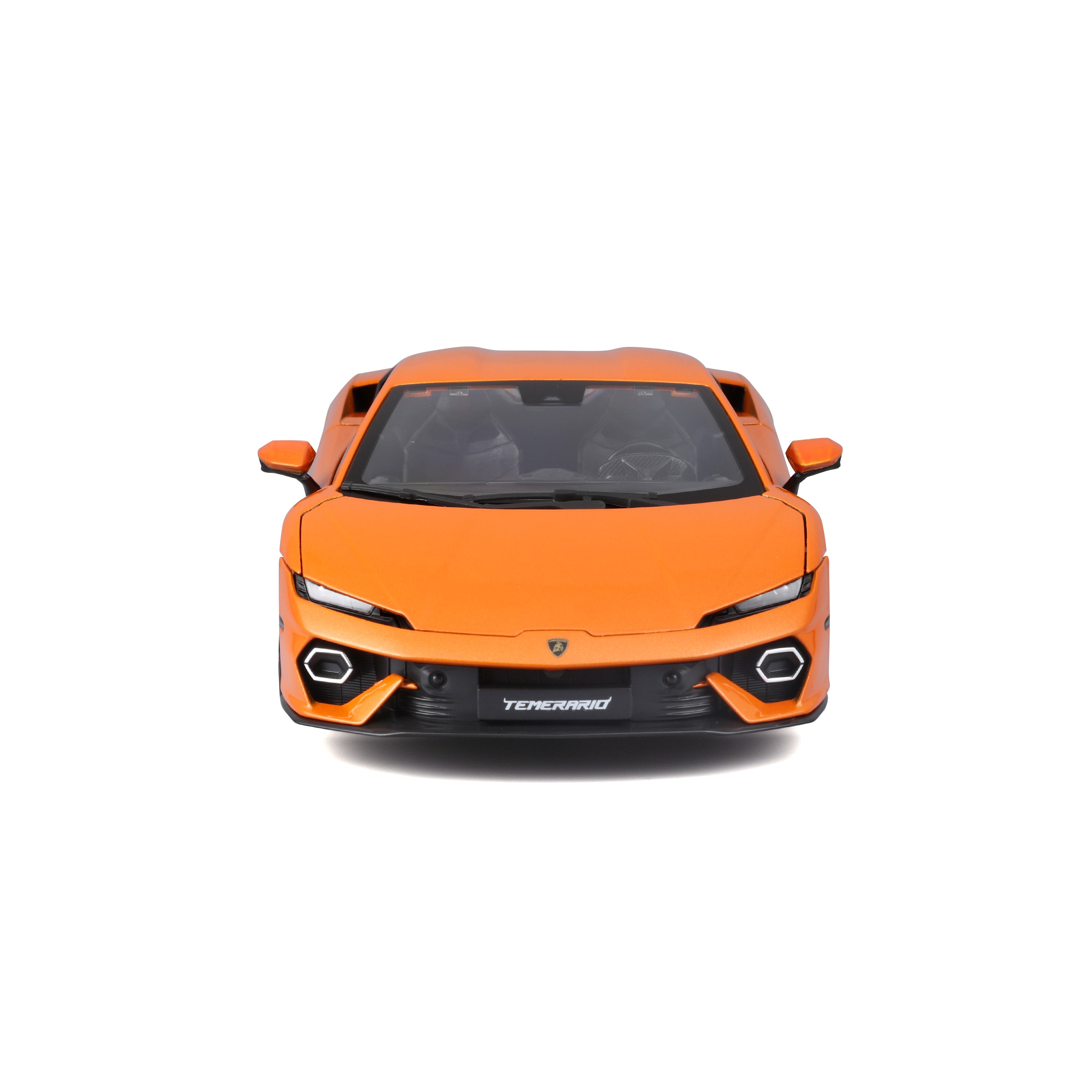 bburago-lamborghini-temerario-1-18-arancione-modellino-supercar-die-cast image 3