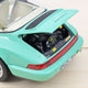 norev-porsche-911-carrera-4-targa-964-1991-modellino-auto-1-18-verde-menta-200-p image 4