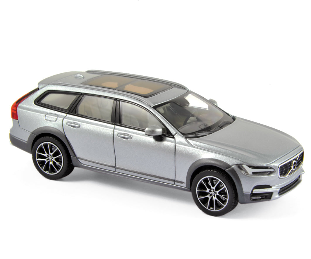 norev-volvo-v90-cross-country-2017-1-43-argento-vivo-modellino-die-cast image 1
