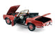 norev-mercedes-benz-280-sl-1969-red-modellino-auto-1-18 image 3