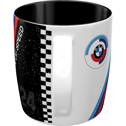 nostalgic-art-bmw-motorsport-tradition-of-speed-tazza-in-ceramica-330-ml-2 image 3
