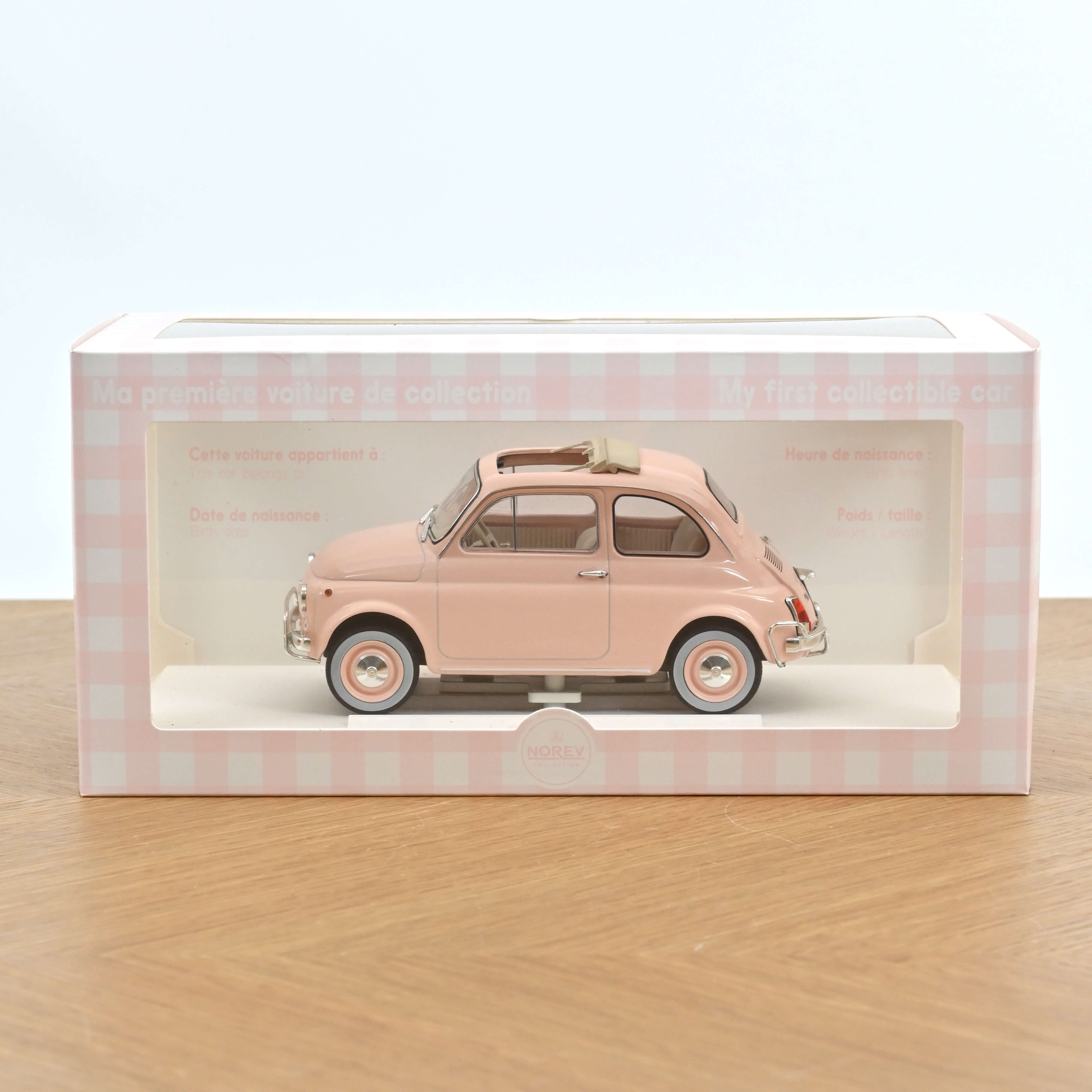 norev-fiat-500-l-1968-rose-cadeau-de-naissance-modellino-auto-1-18 image 4