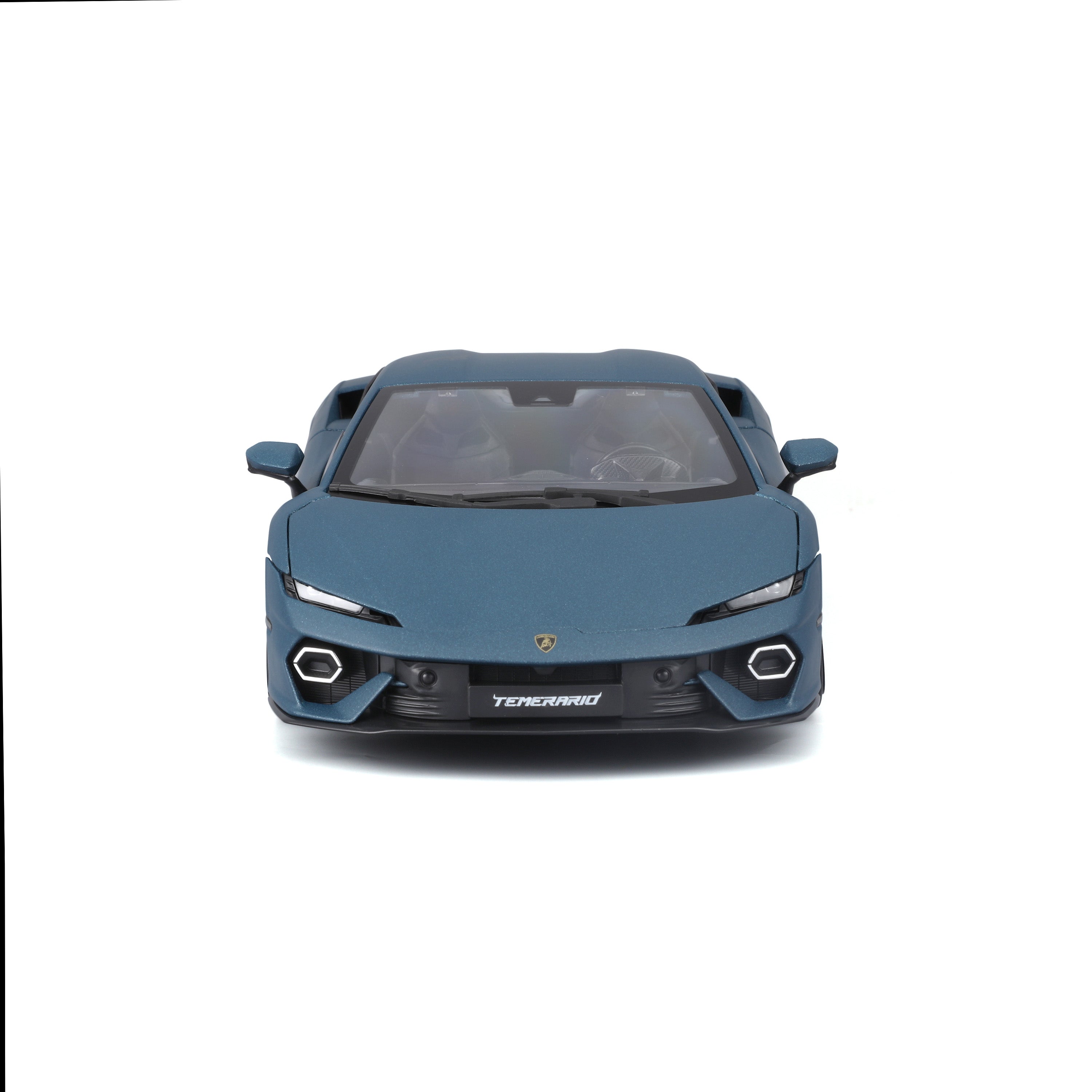 bburago-lamborghini-temerario-1-18-blu-modellino-supercar-die-cast image 3