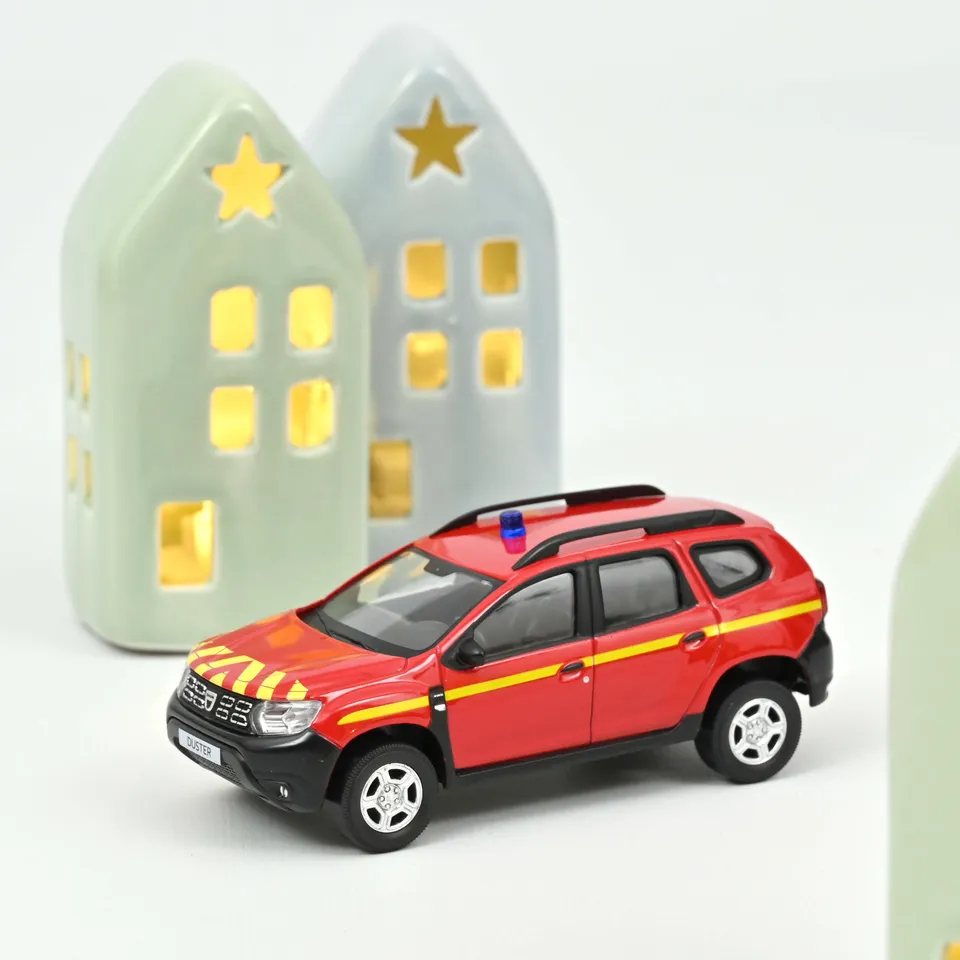 norev-dacia-duster-2020-pompiers-modellino-auto-1-43 image 1