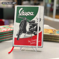 nostalgic-art-vespa-the-italian-classic-taccuino-a5-15x20-cm-128-pagine image 3