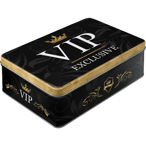 nostalgic-art-vip-exclusive-scatola-piatta-in-metallo-2-5-l image 1