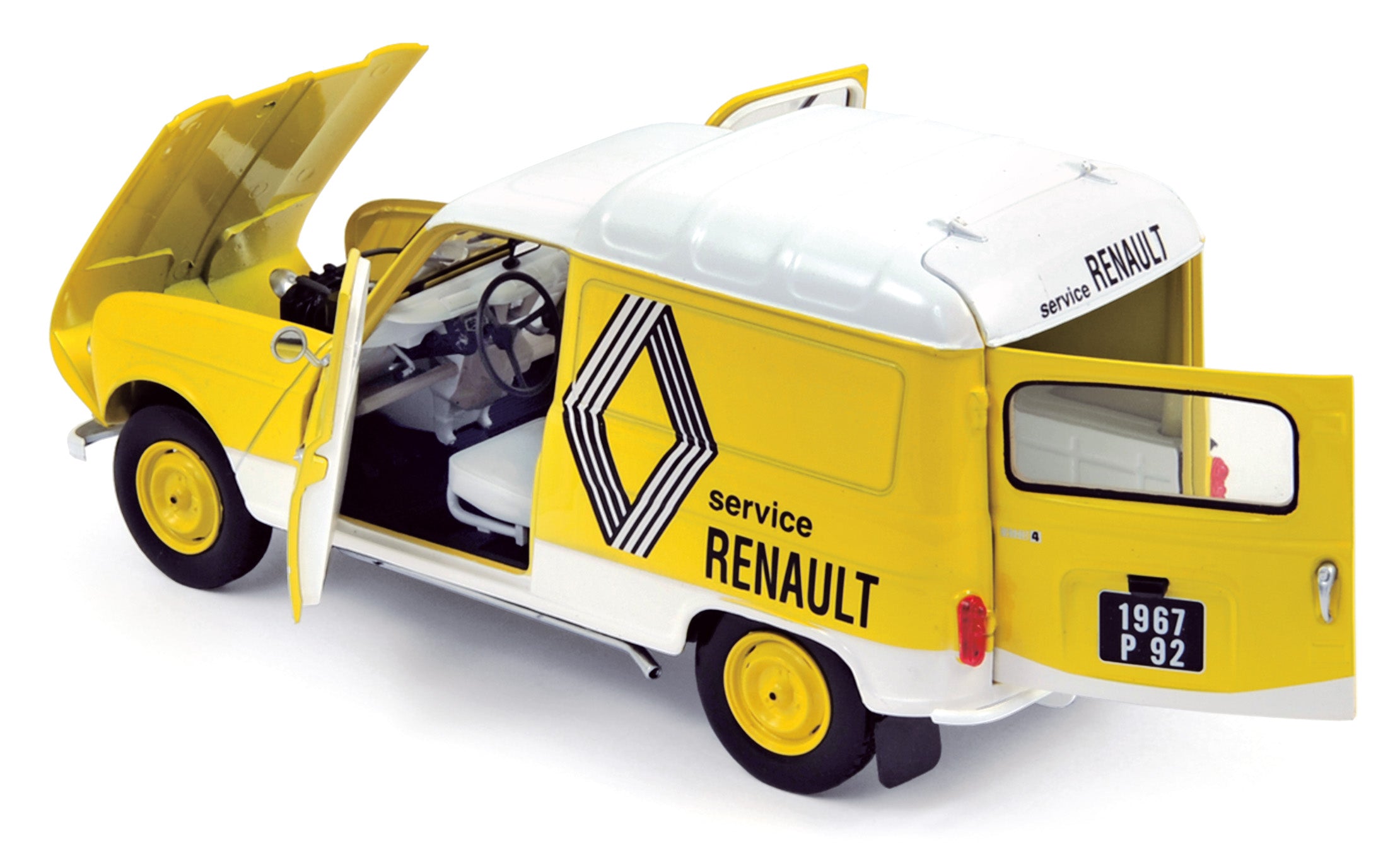 norev-renault-4-f4-1972-renault-service-1-18-modellino-auto image 2