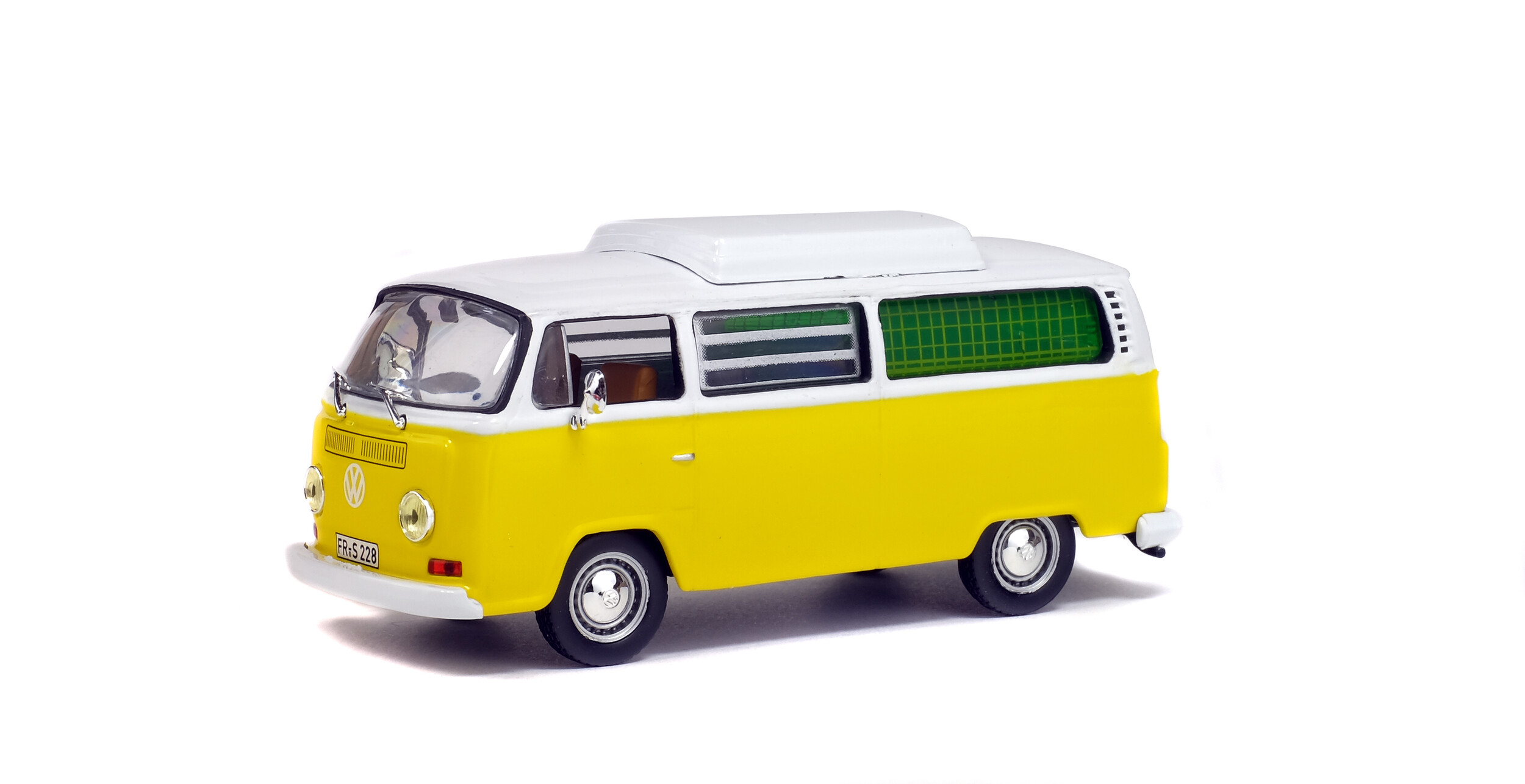 solido-volkswagen-t2-camper-1972-modellino-1-43 image 2