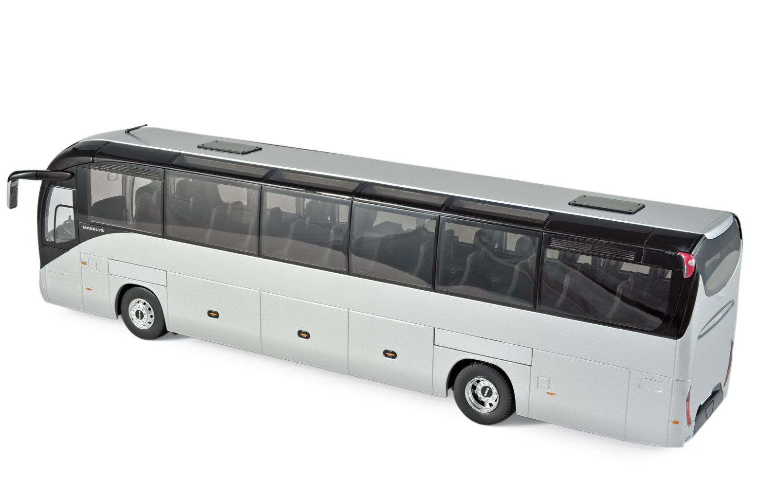 norev-iveco-bus-magelys-euro-vi-2014-argento-1-43-modellino-autobus image 1