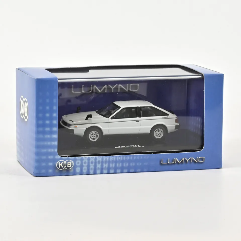 norev-isuzu-piazza-lumyno-xj-1981-1-43-die-cast-youngtimer image 1