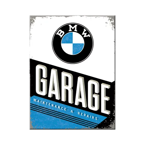 nostalgic-art-bmw-garage-magnete-da-frigo-in-latta-6x8-cm image 1