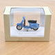 norev-vespa-125-primavera-1968-modellino-scooter-1-18-blu-metallizzato image 3