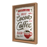 nostalgic-art-hot-cocoa-coffee-targa-in-metallo-20x30-cm image 5