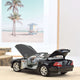 norev-mercedes-benz-sl-500-2003-black-modellino-auto-1-18 image 3