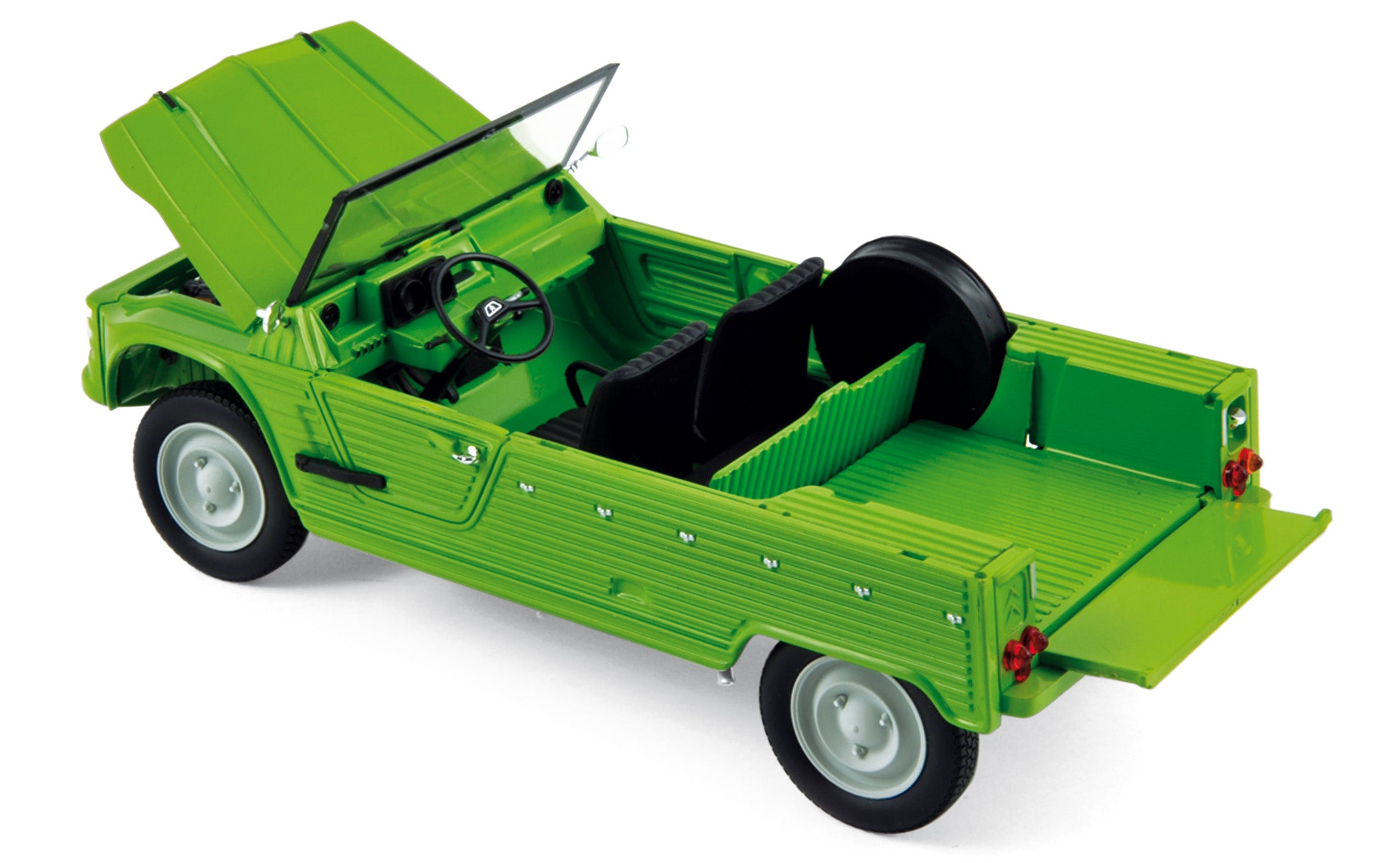 norev-citro-n-m-hari-1983-modellino-auto-1-18-verde-tibesti image 2