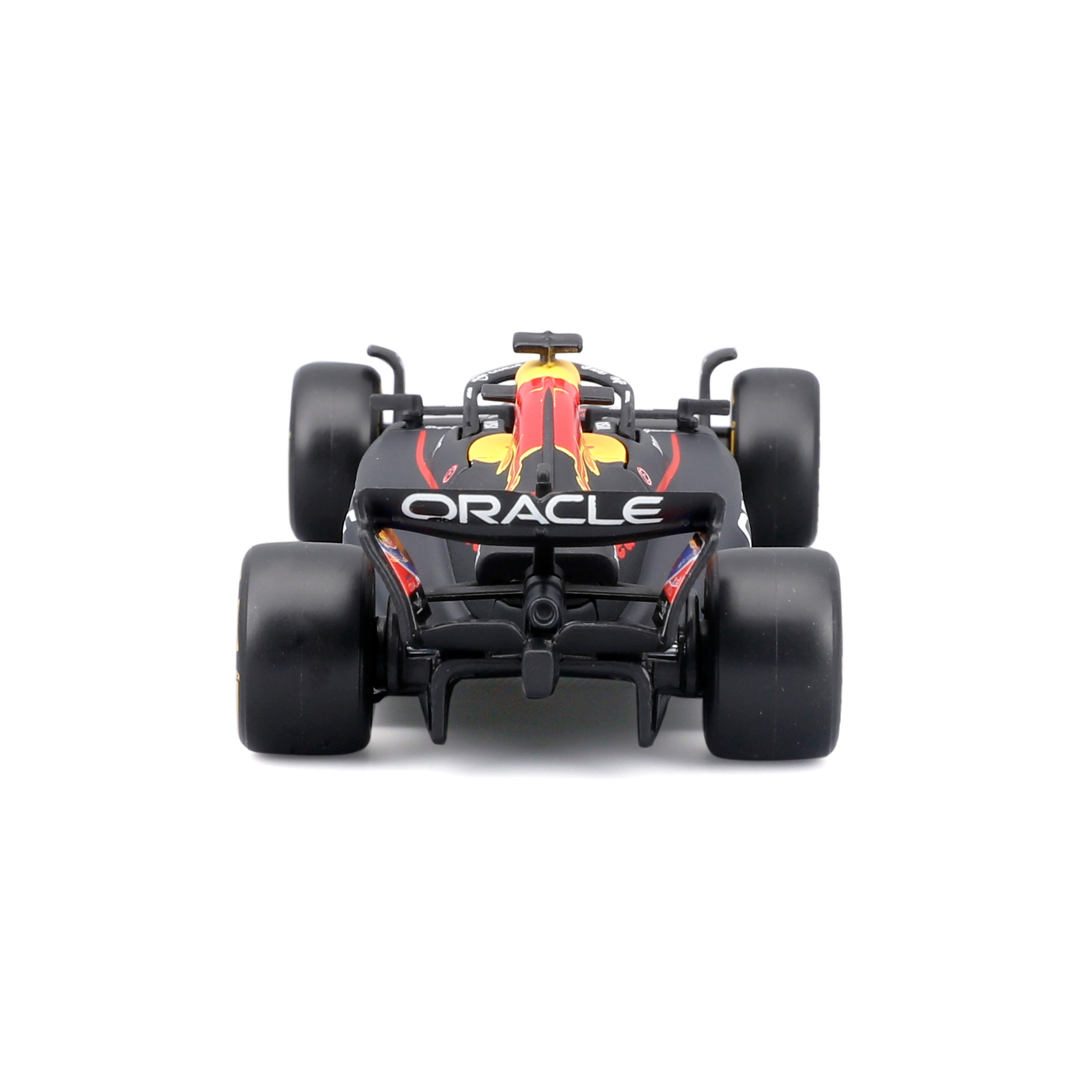 bburago-f1-red-bull-racing-rb21-2025-1-max-verstappen-modellino-scala-1-43-con-b image 5