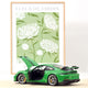 norev-porsche-911-gt3-2021-verde-1-18-edizione-300-pezzi image 3