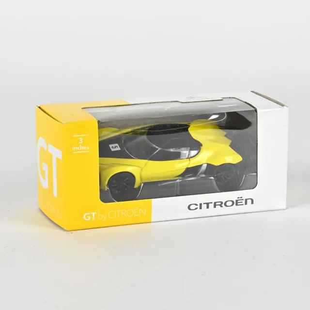 norev-citro-n-racing-2017-yellow-1-64-modellino-auto-minijet image 1