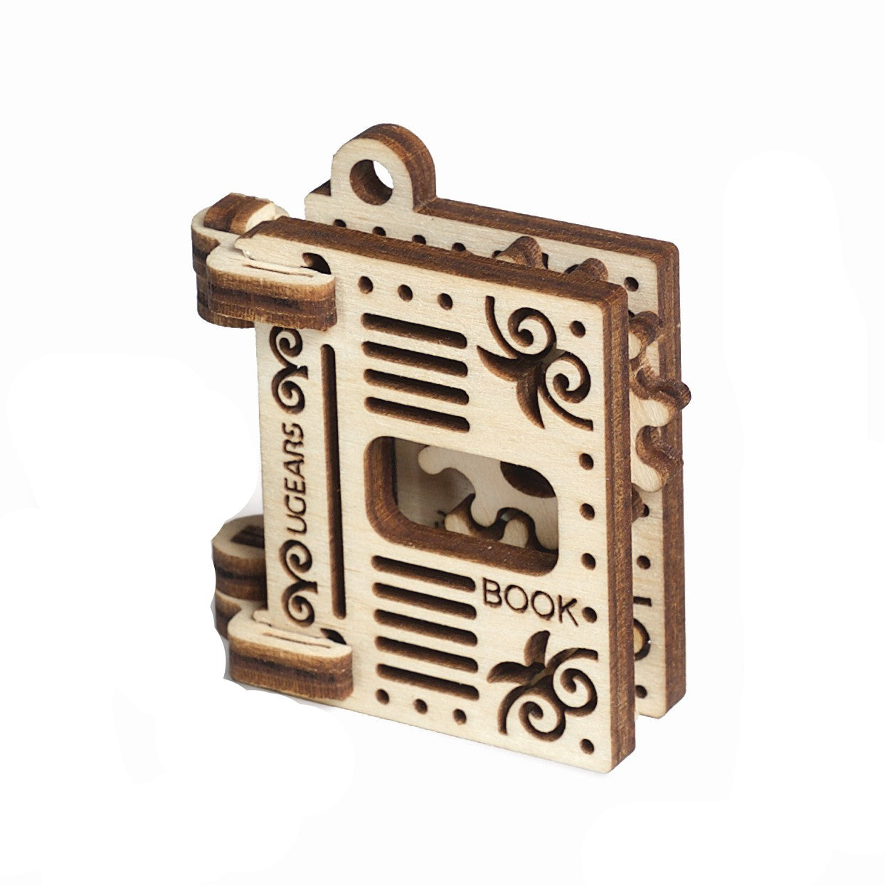ugears-fidgets-creation-kit-4-mini-modellini-in-legno image 5