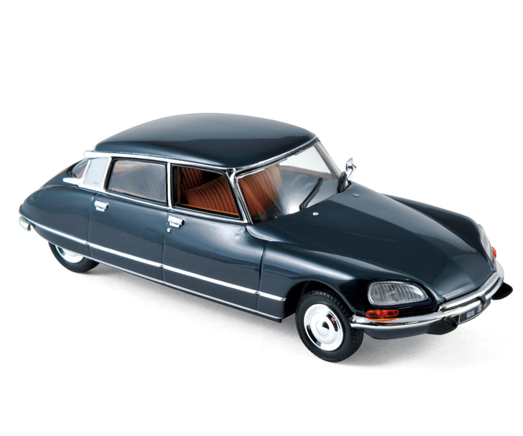norev-citro-n-ds23-pallas-1973-bleu-orient-1-43-modellino-auto-die-cast image 1