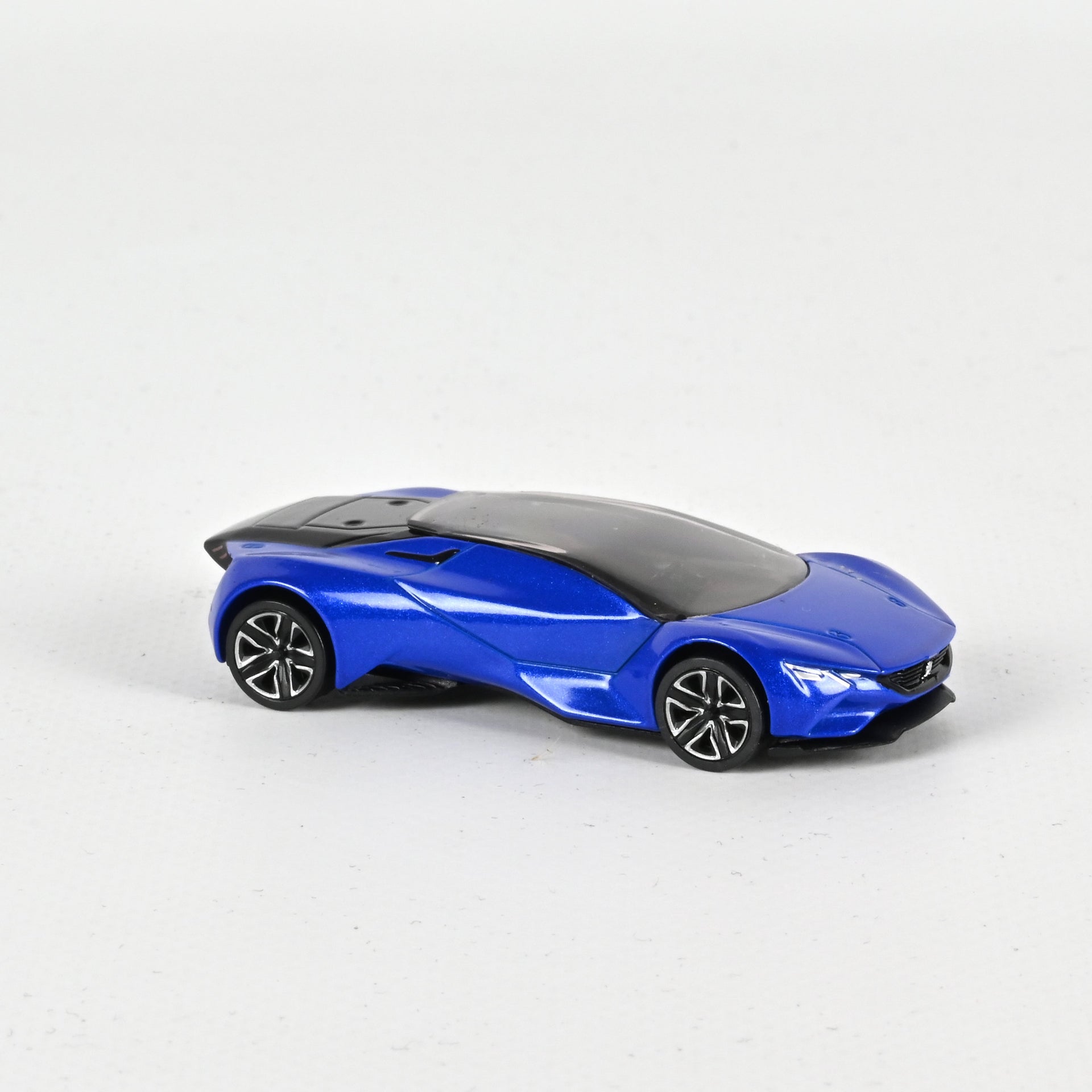 norev-peugeot-vision-gt-2015-blu-1-64-modellino-auto-minijet image 1