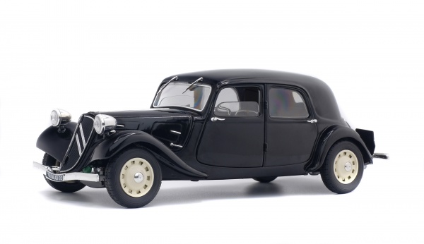 solido-citro-n-traction-11b-noir-1937-scala-1-18-modellino-auto image 1