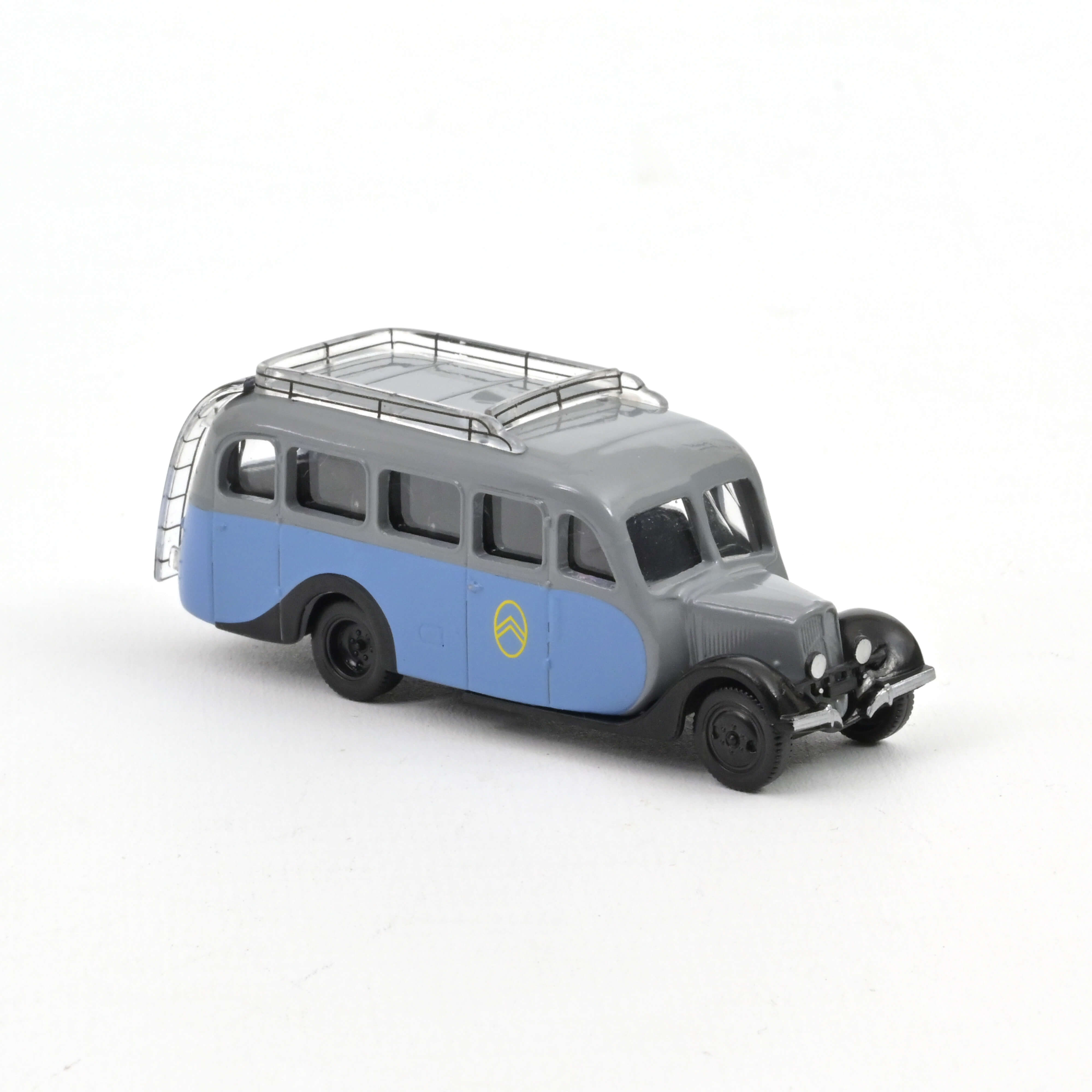 norev-citro-n-u23-autocar-1948-grigio-e-blu-1-87 image 2