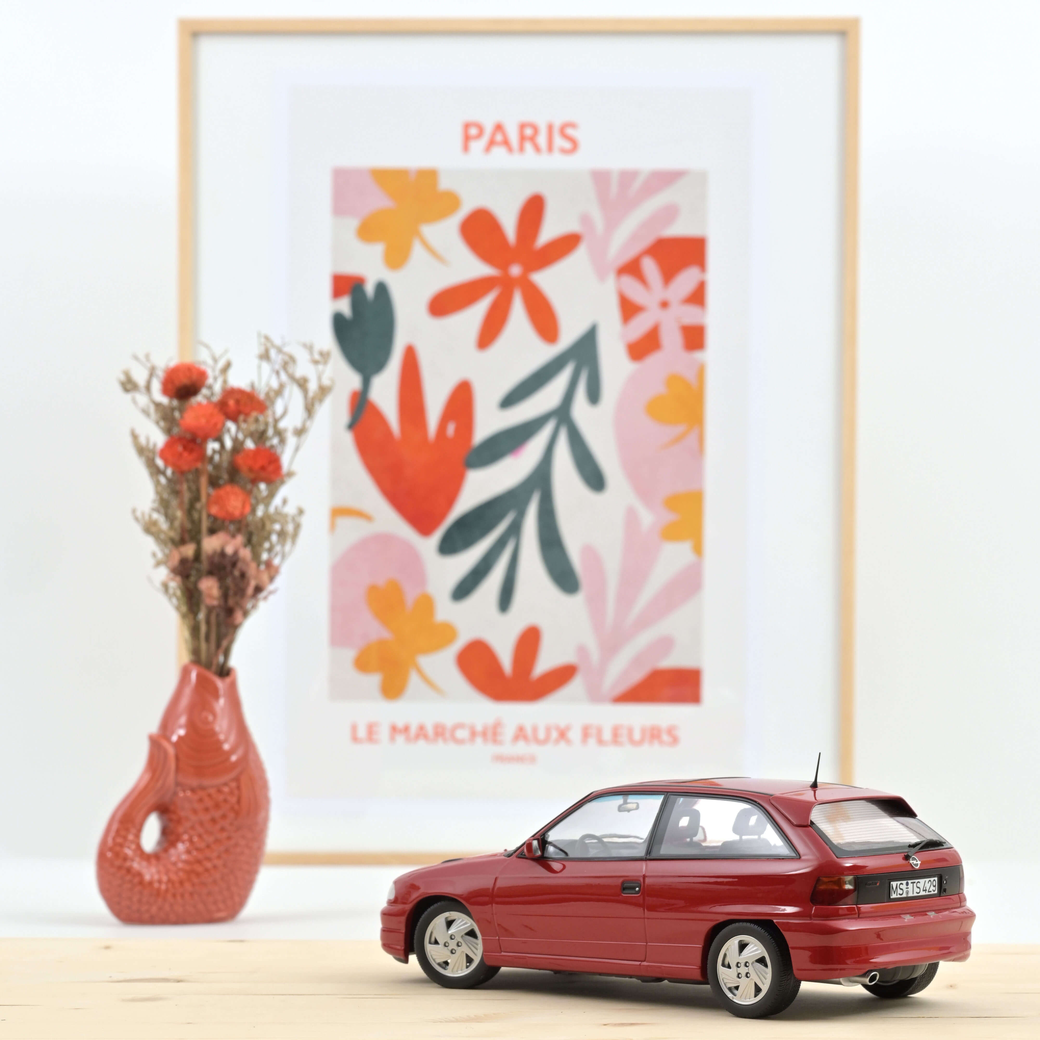 norev-opel-astra-gsi-1991-1-18-rosso image 2