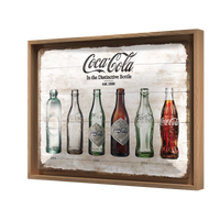 nostalgic-art-coca-cola-bottle-timeline-targa-in-metallo-30x40-cm image 8