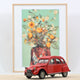 norev-citro-n-2cv-1979-geranium-red-edizione-limitata-300-pz-modellino-1-18 image 2