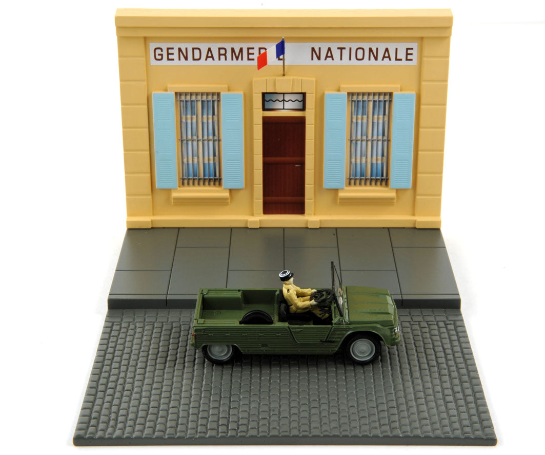 norev-brigade-de-gendarmerie-diorama-ambientazione-1-43 image 4