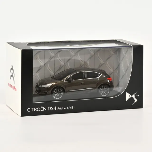 norev-citroen-ds4-marrone-automodello-1-43 image 1