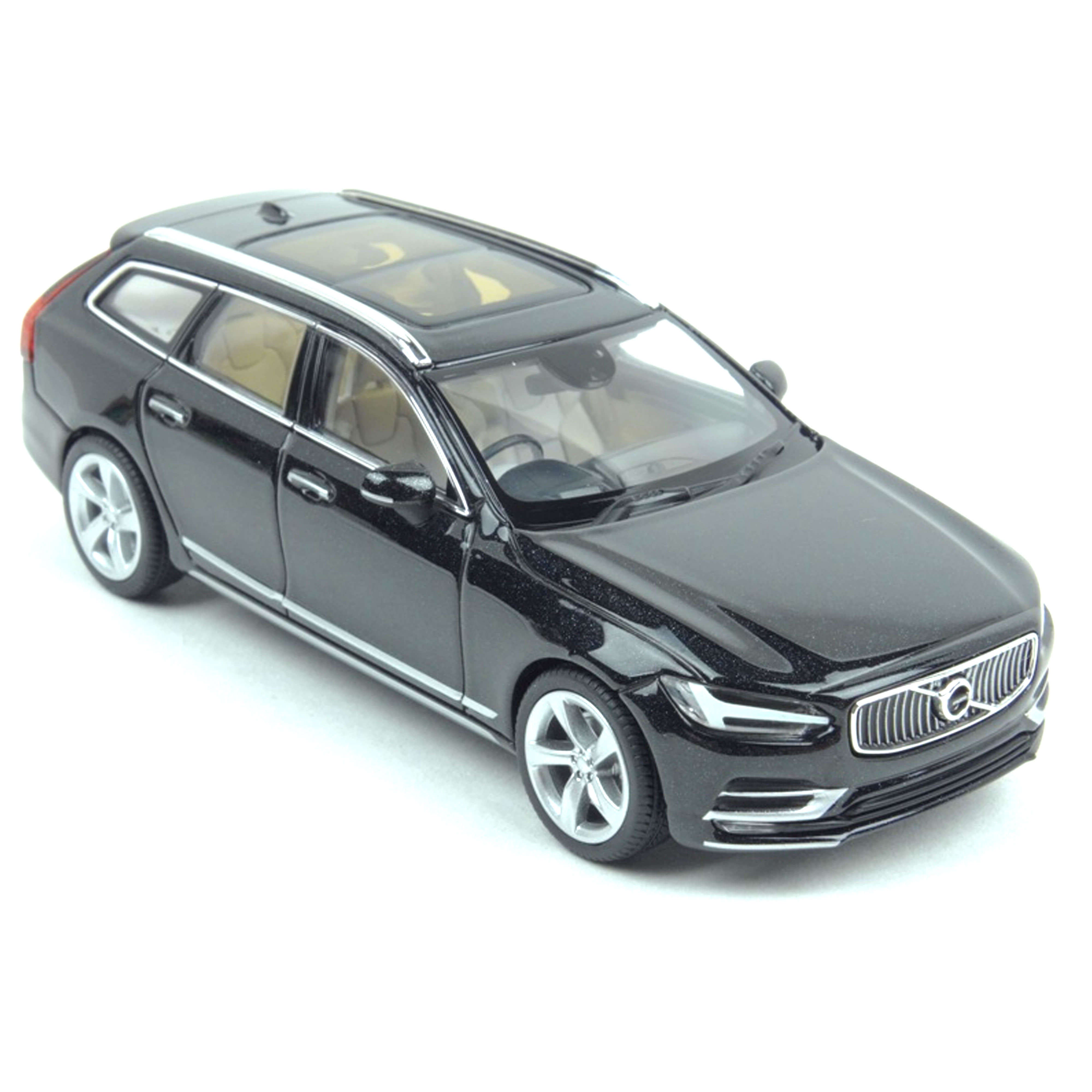 norev-volvo-v90-noir-onyx-modellino-auto-1-43 image 1