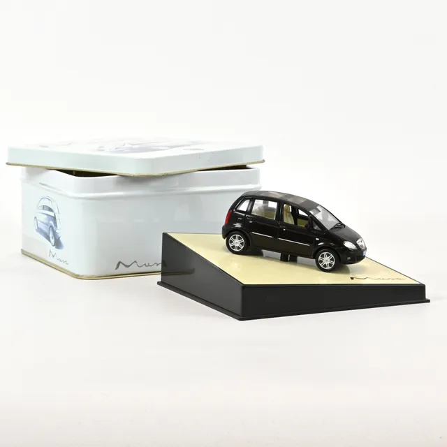 norev-lancia-musa-1-43-modellino-auto-die-cast-jet-car image 1