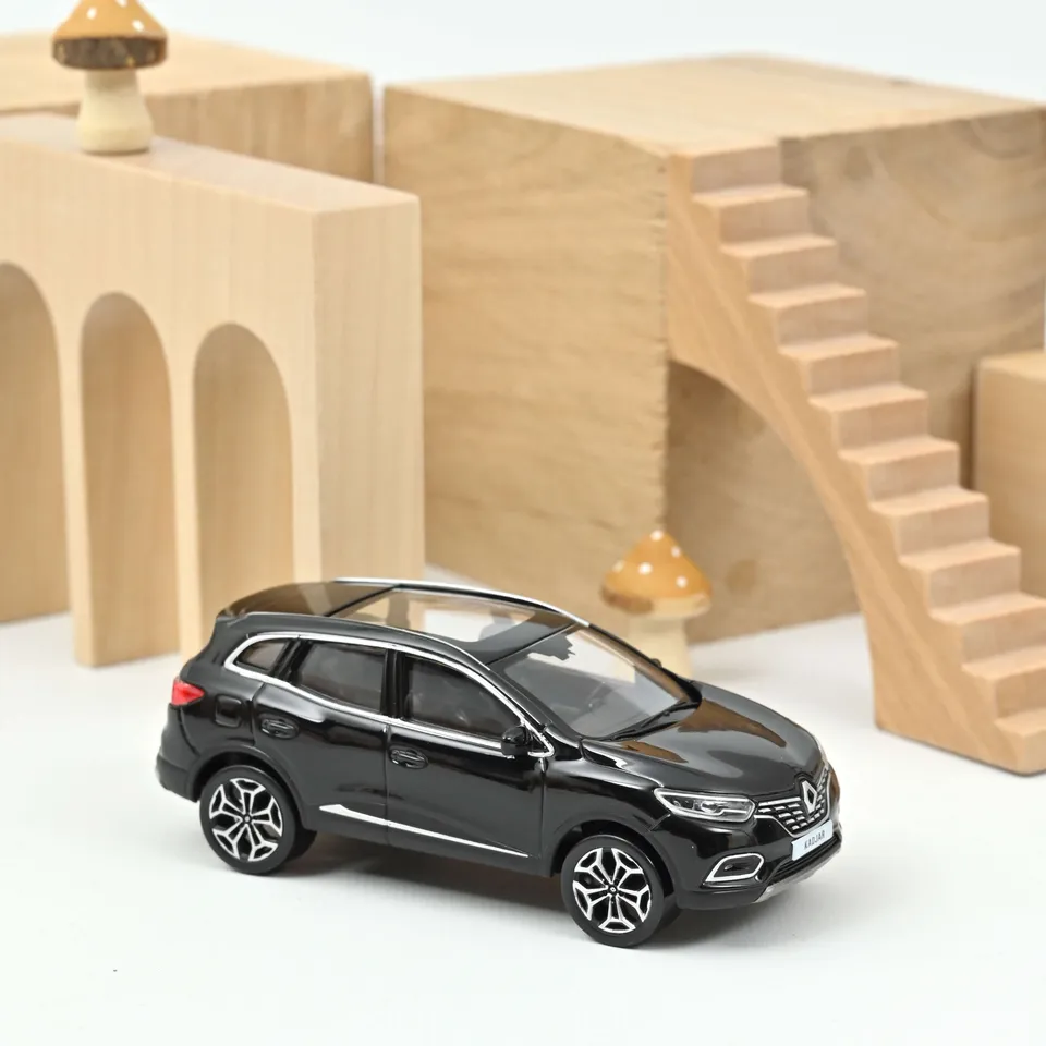 norev-renault-kadjar-2020-modellino-auto-1-43-nero image 1