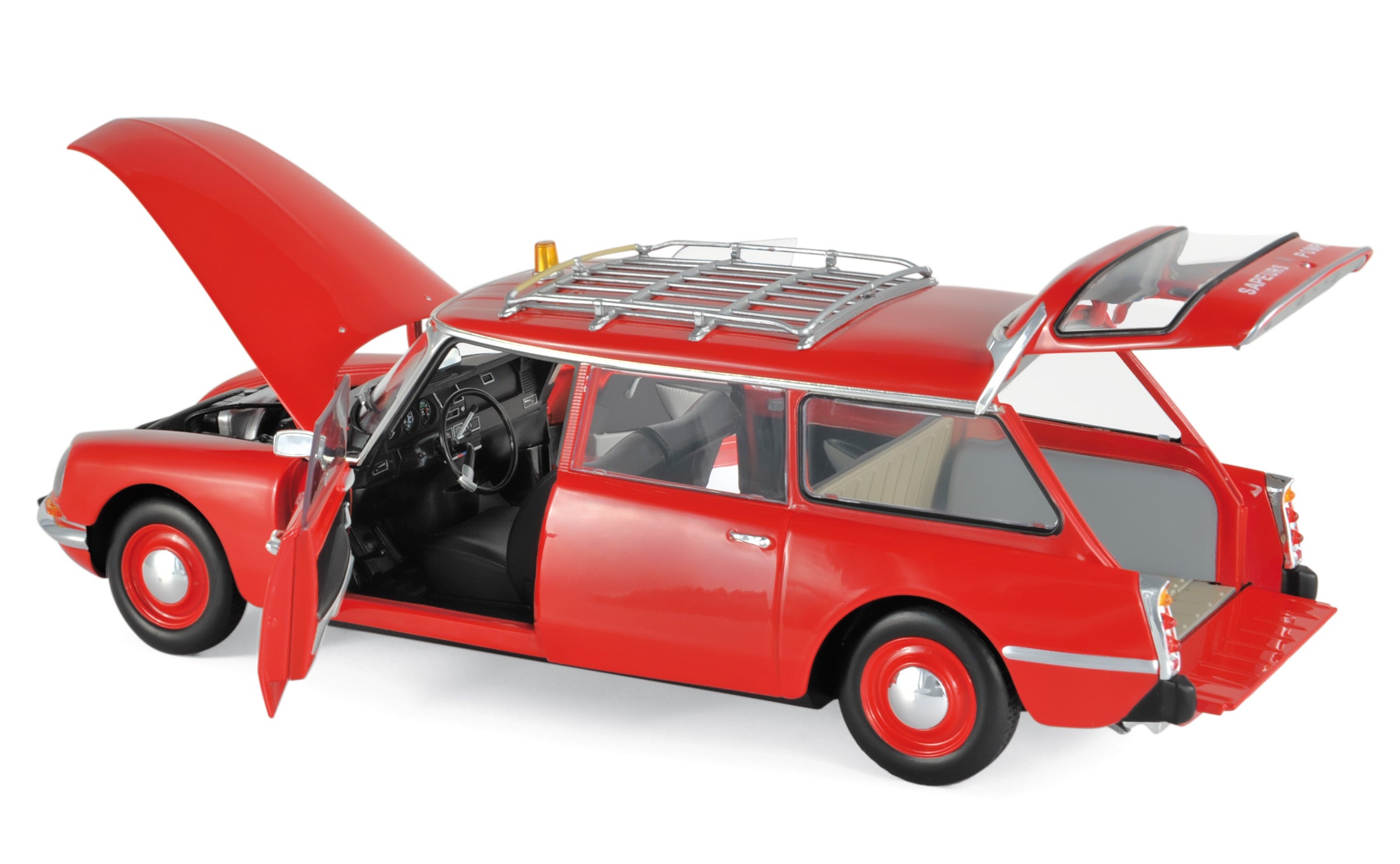 norev-citro-n-break-21-1970-pompiers-modellino-auto-1-18-edizione-100-pezzi image 2