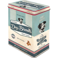 pfotenschild-dog-biscuits-nostalgic-art-scatola-in-metallo-l-3-litri image 2