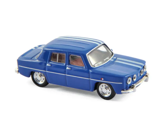 norev-renault-8-gordini-1966-1-87-blu-de-france image 1