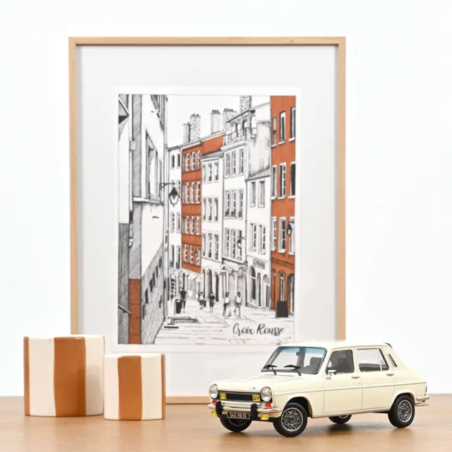 norev-simca-1100-ti-1975-blanc-tacoma-1-18-modellino-sportiva-300pz image 1