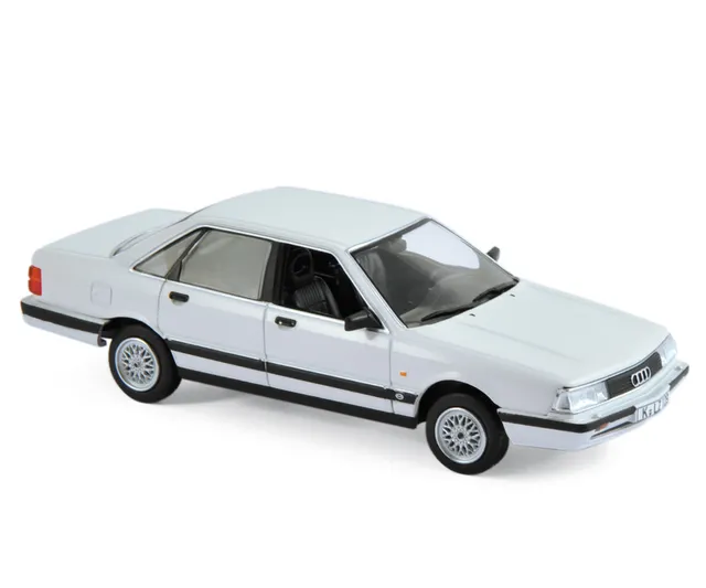 norev-audi-200-quattro-1989-modellino-auto-1-43-bianco image 1