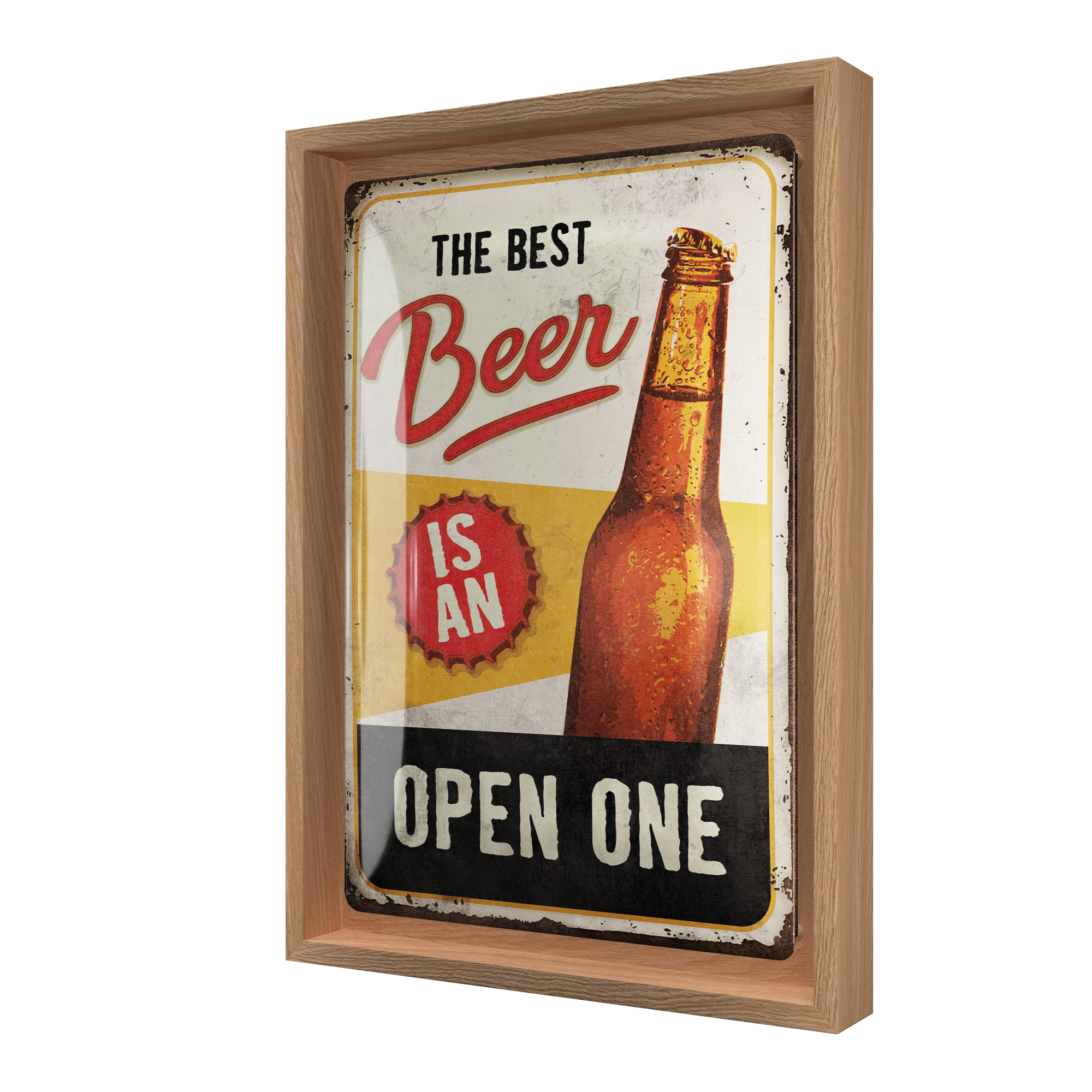 nostalgic-art-the-best-beer-is-an-open-one-special-edition-con-cornice-n-frame-m image 1