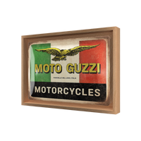 nostalgic-art-moto-guzzi-motorcycles-italia-targa-in-metallo-20x30-cm image 8