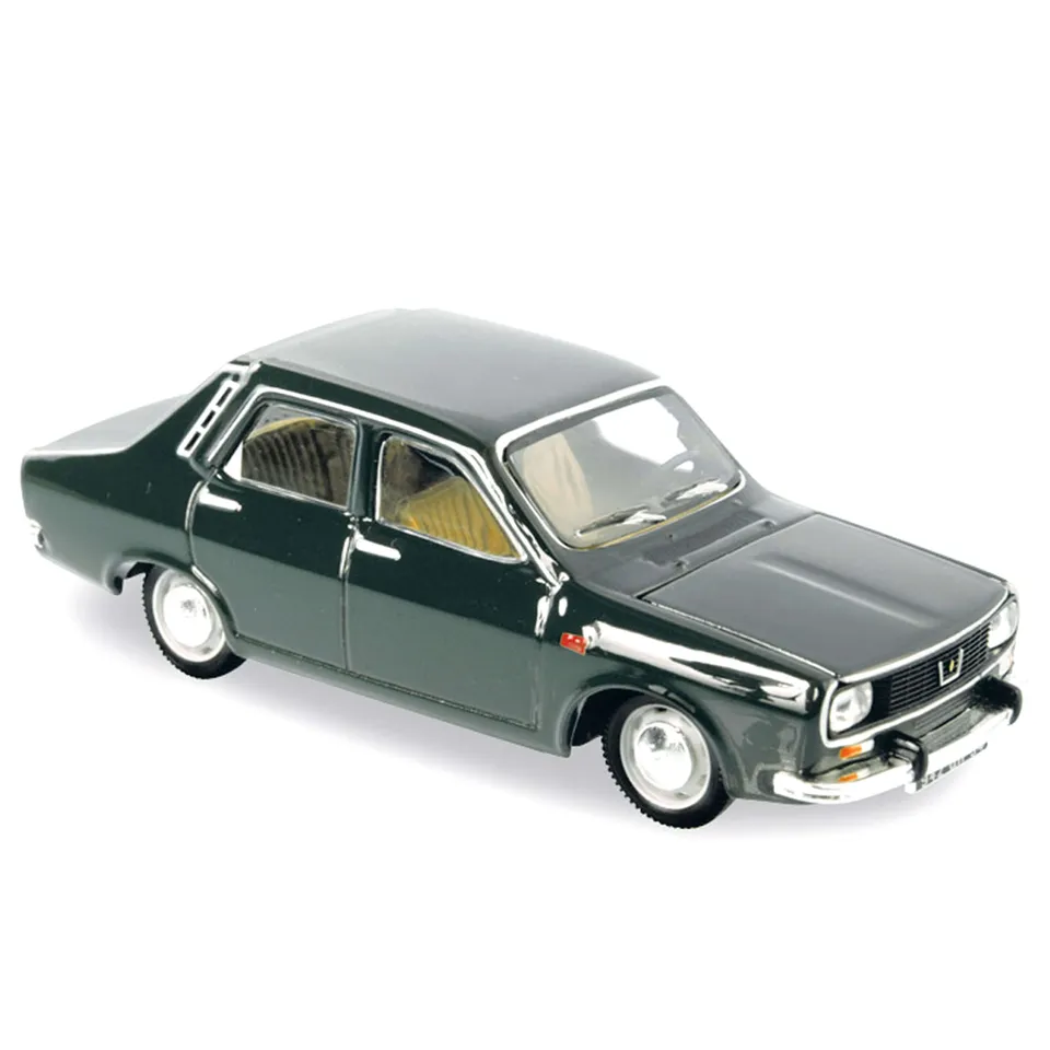 norev-renault-12-verde-bottiglia-1-43-modellino-berlina-classica image 1