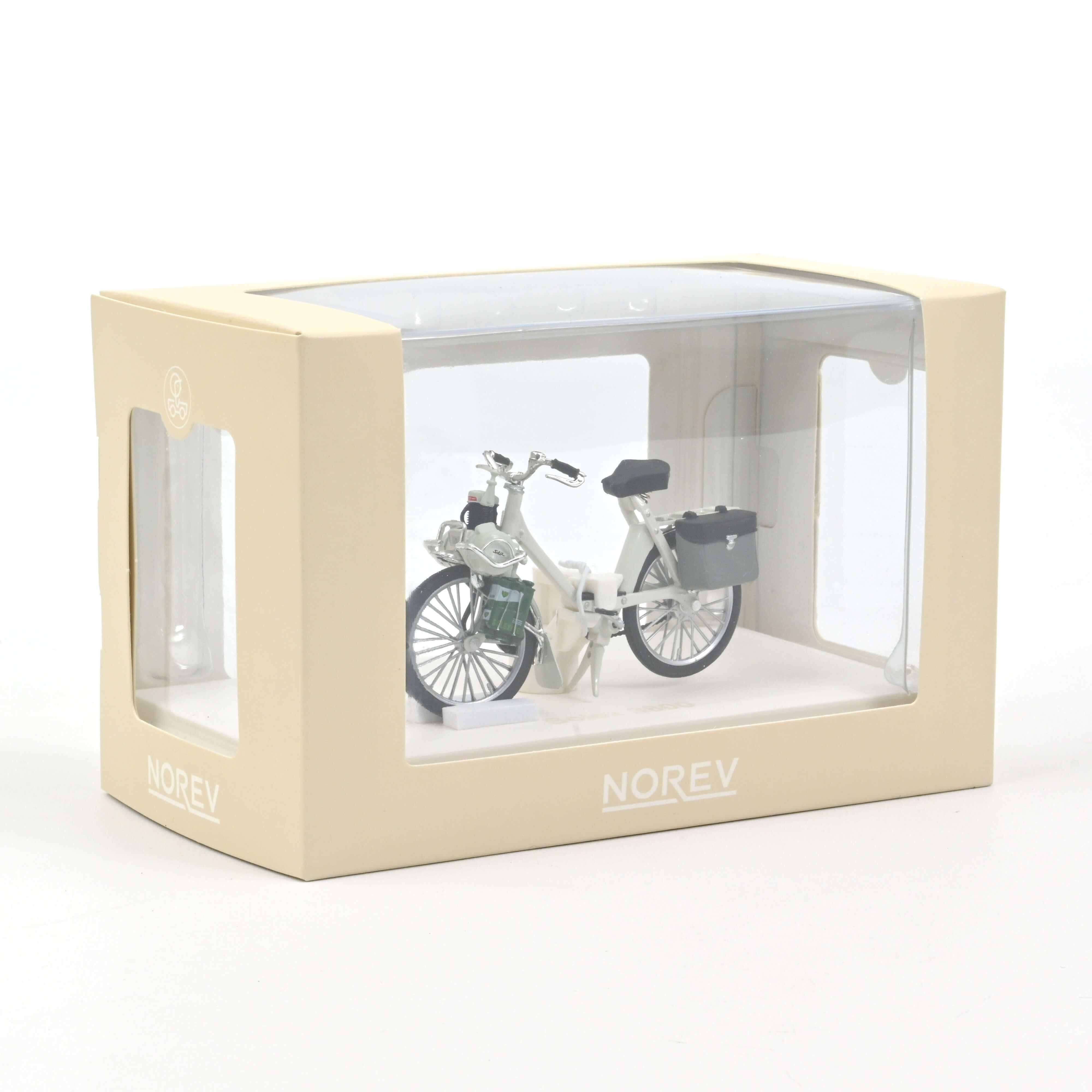 norev-solex-3800-1969-minimoto-1-18-bianca image 2